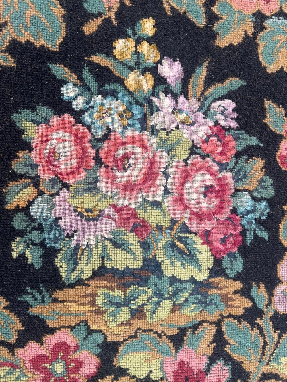 French Tapestry Aubusson Style - Picture 16 of 16